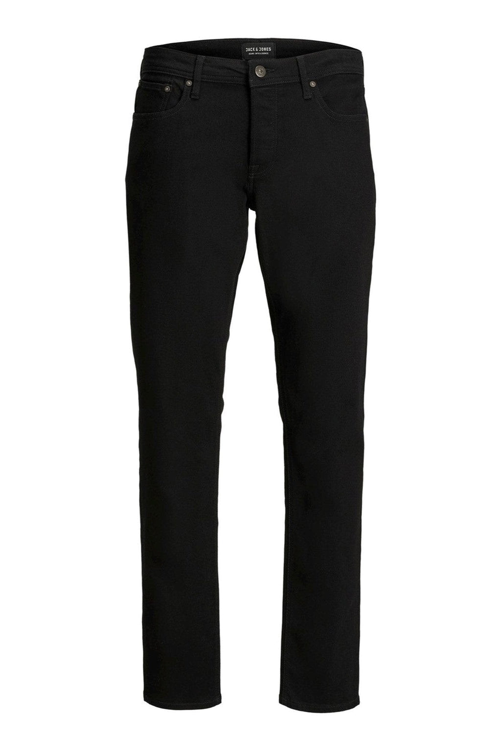 Mike Original Jeans - Svart Denim