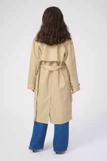 Linea trenchcoat - Sand