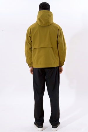 Milo Short Jacket - Gul