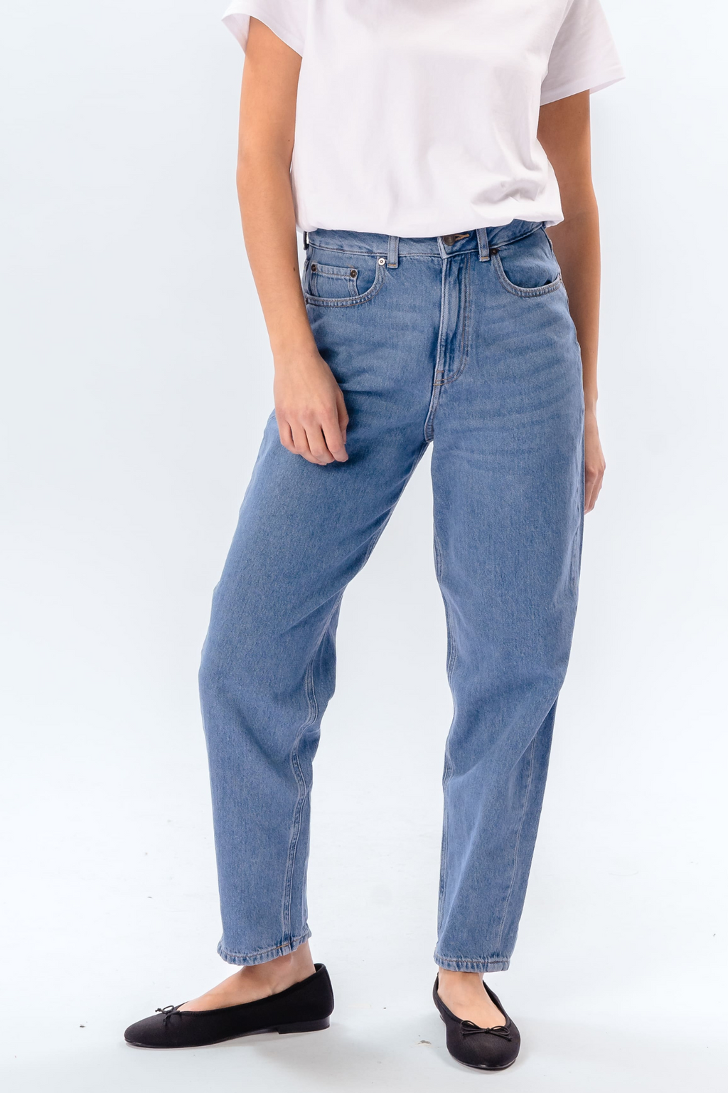 The Originale Performance Mom Jeans - Pakketilbud (3 stk.)