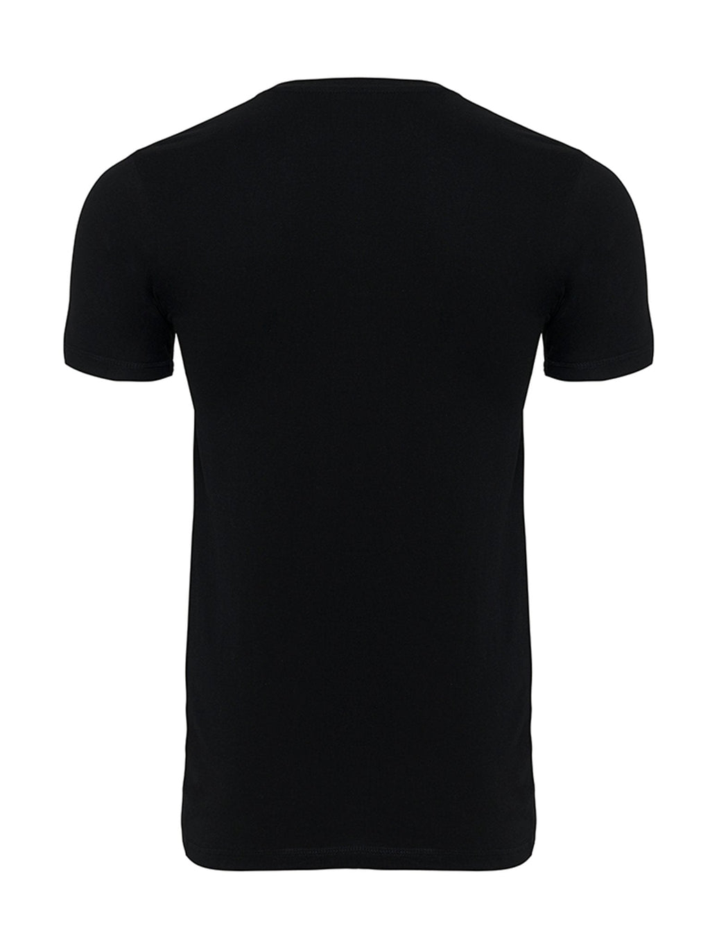 Muscle T-shirt - Svart