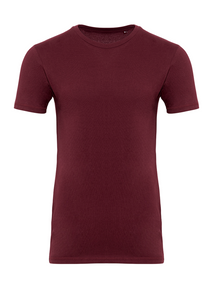 Muscle T-shirt - Bordeaux