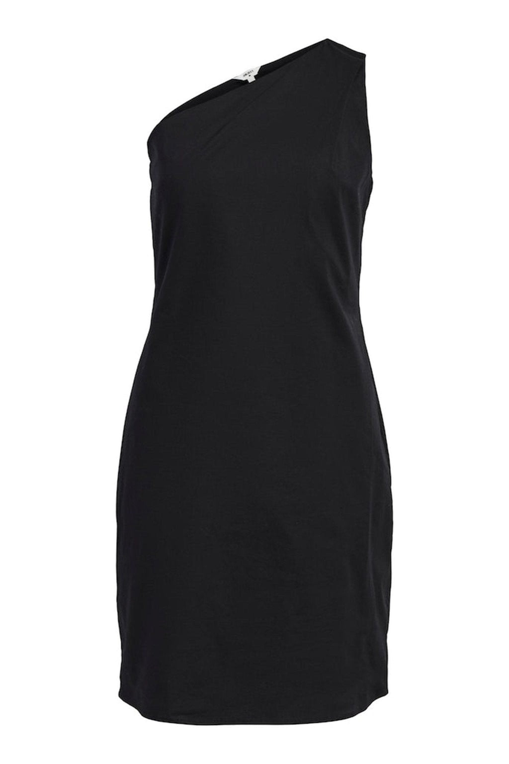 Olga Kort Kjole - Svart