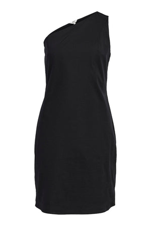 Olga Kort Kjole - Svart