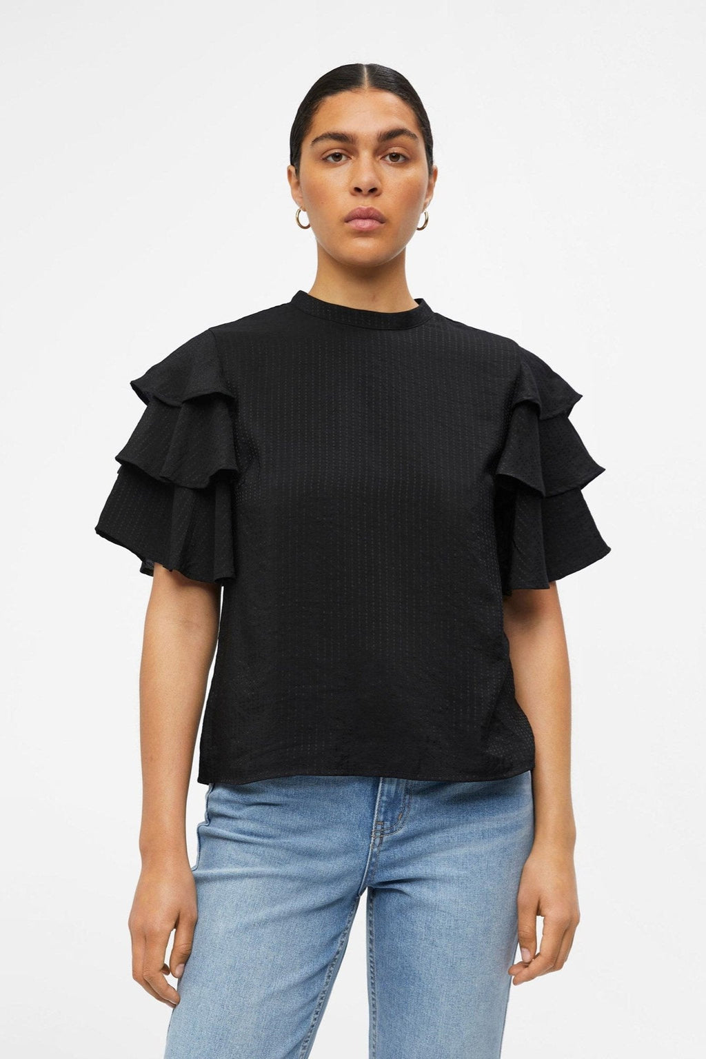 Cercia Bluse - Svart