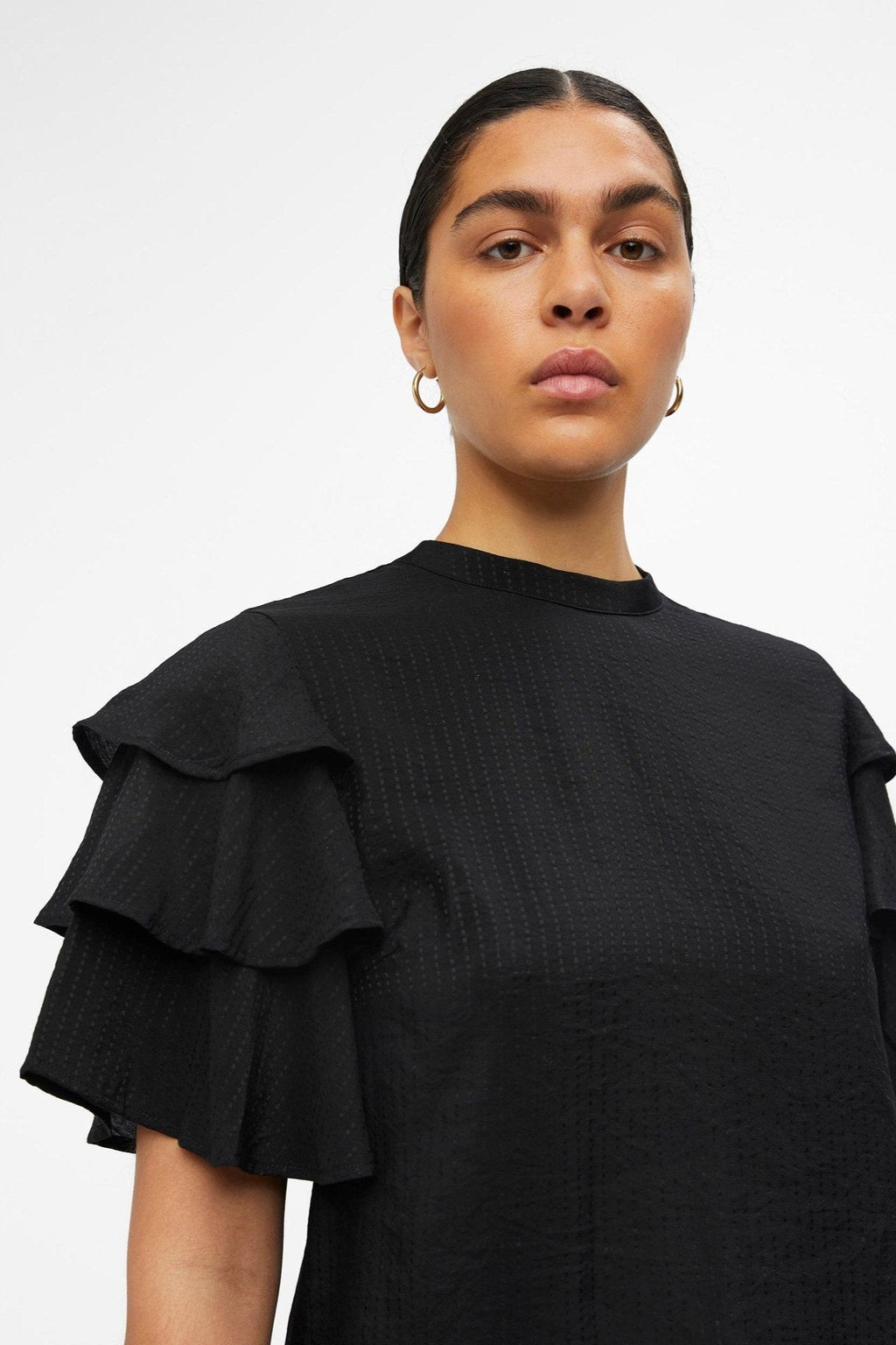 Cercia Bluse - Svart