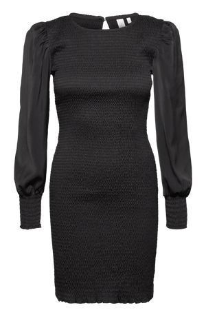 Lilo Primrose Mini Kjole - Svart