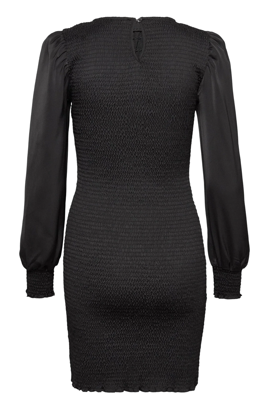 Lilo Primrose Mini Kjole - Svart