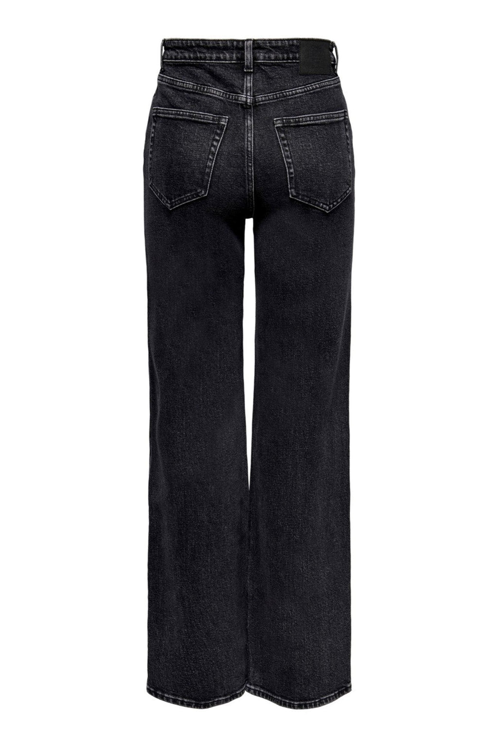 Juicy Jeans (wide leg) - Svart denim