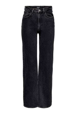 Juicy Jeans (wide leg) - Svart denim