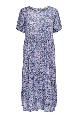 Abigail Life Midi Kjole - Night Sky Jolie