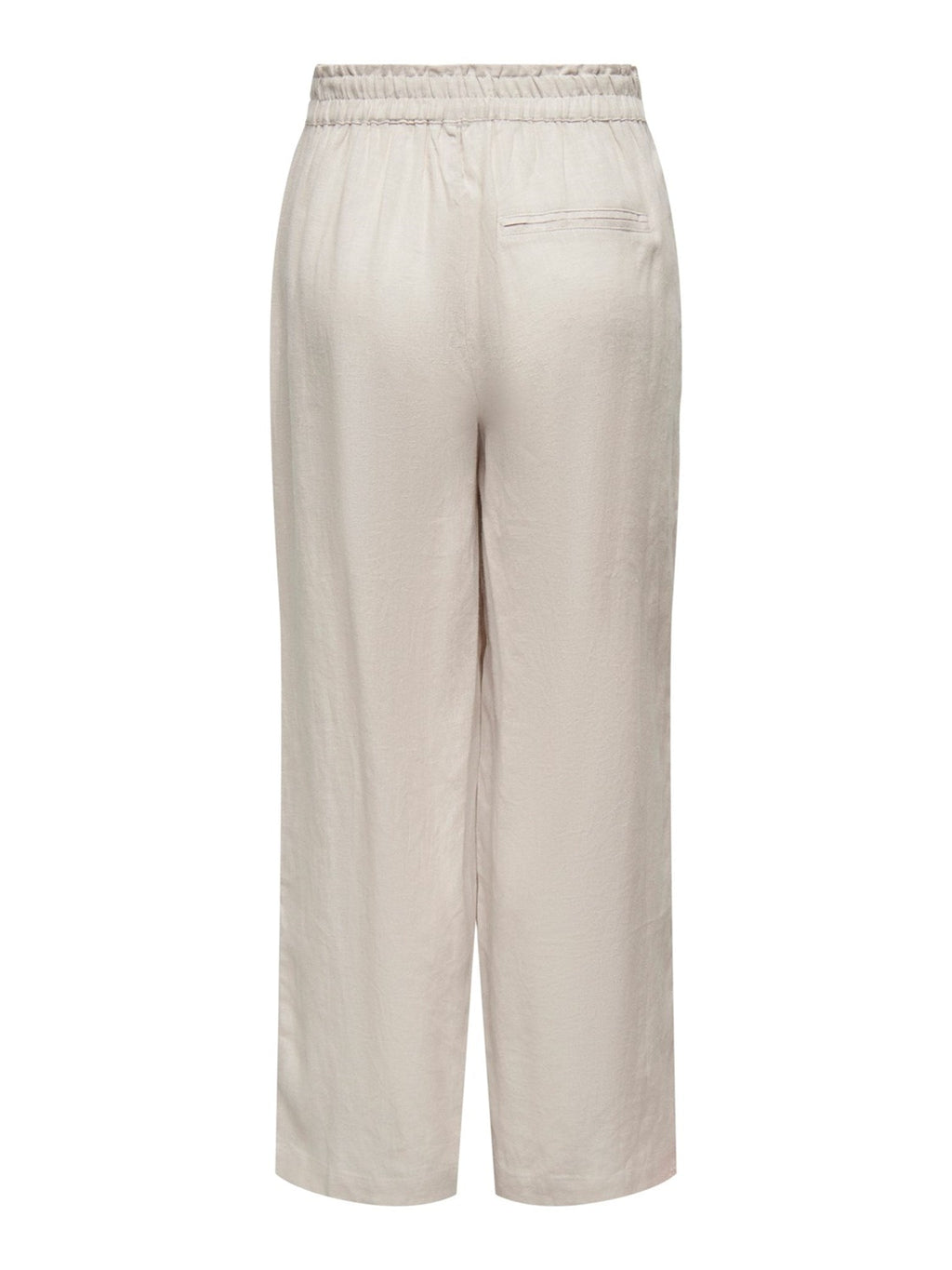 Tokyo Linen Pants - Moonbeam