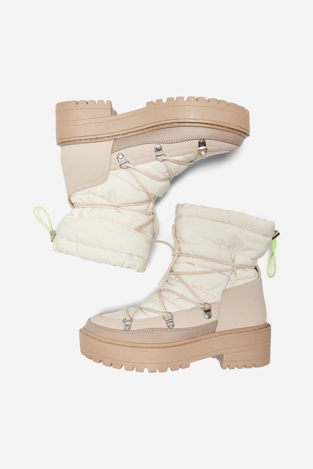 Bandie Moon Boots - Svart