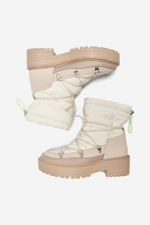 Bandie Moon Boots - Svart