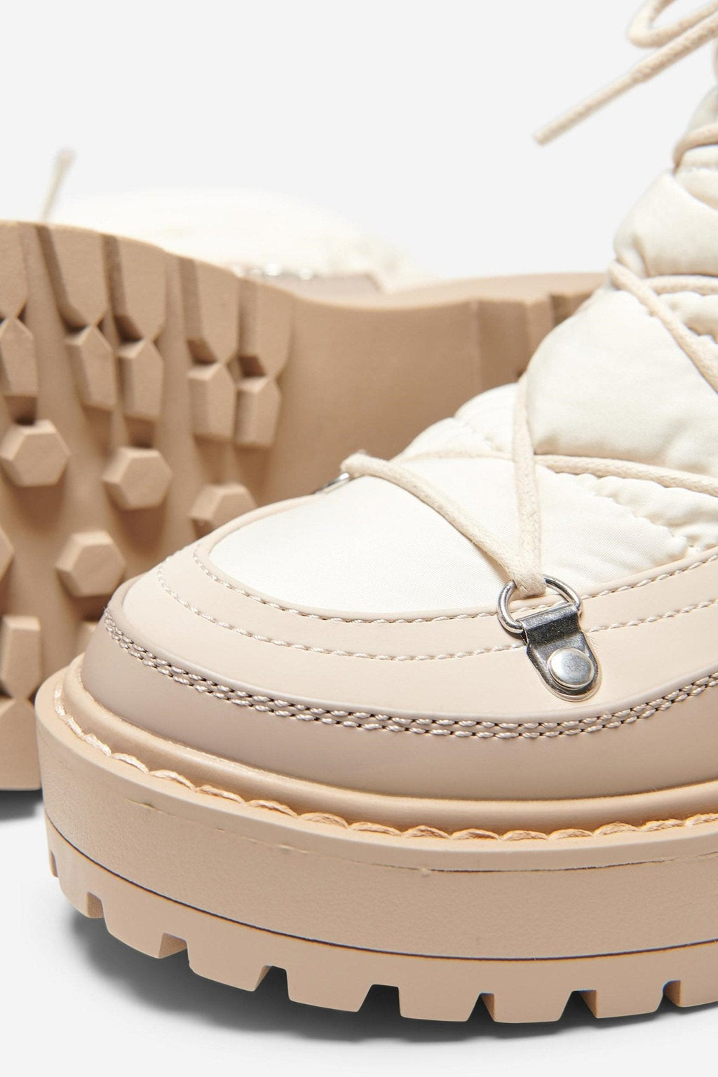 Bandie Moon Boots - Svart