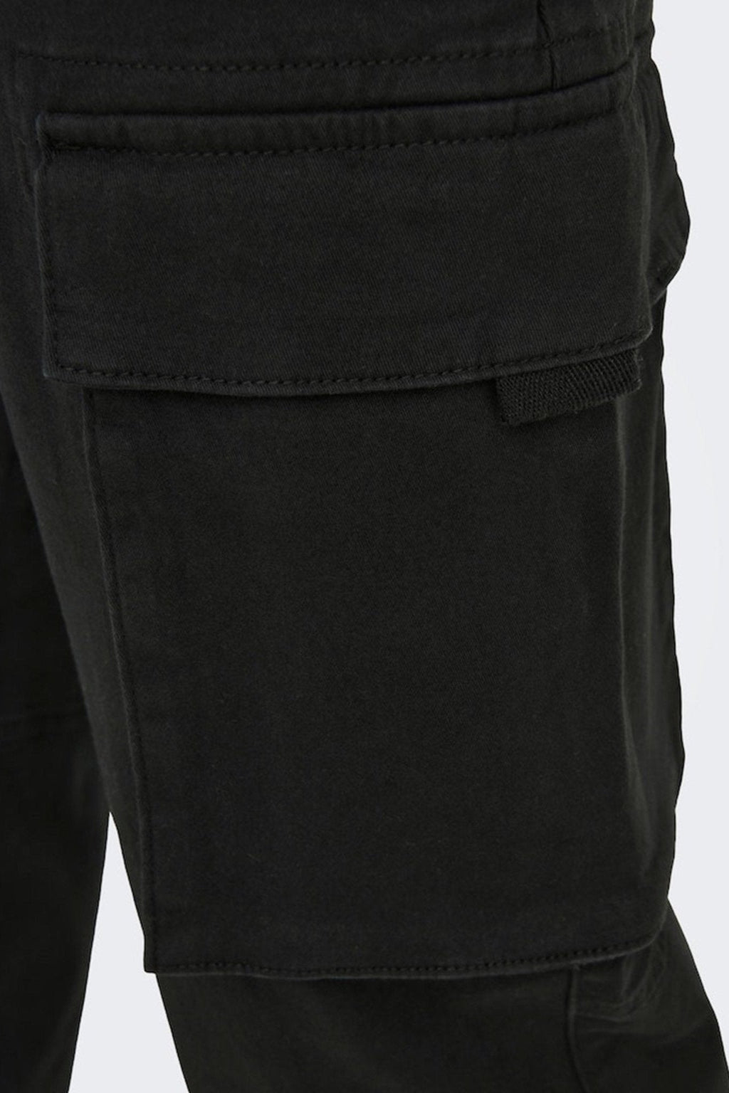 Next Cargo Pants - Svart