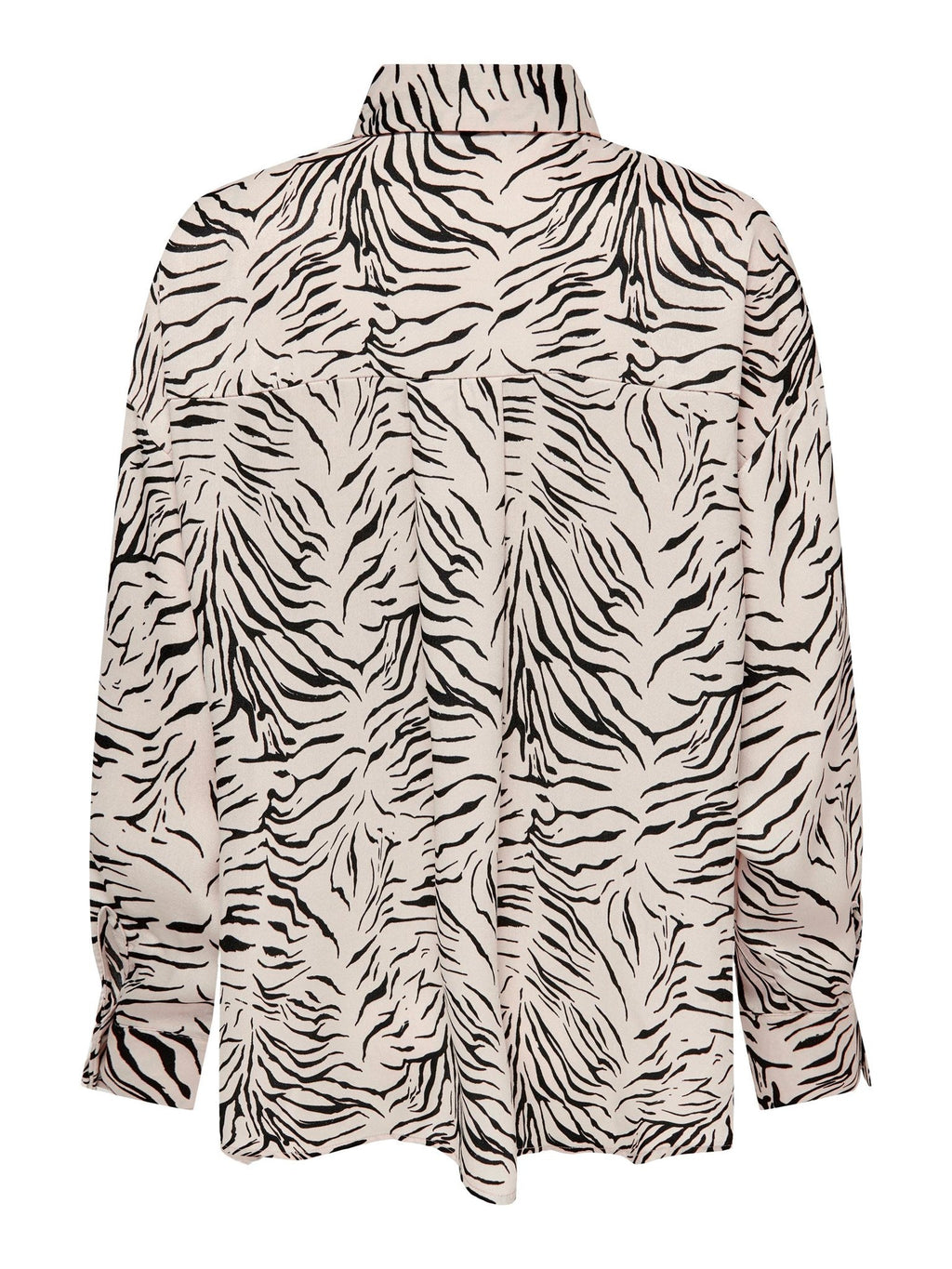 Mille Langermet Skjorte - Tofu