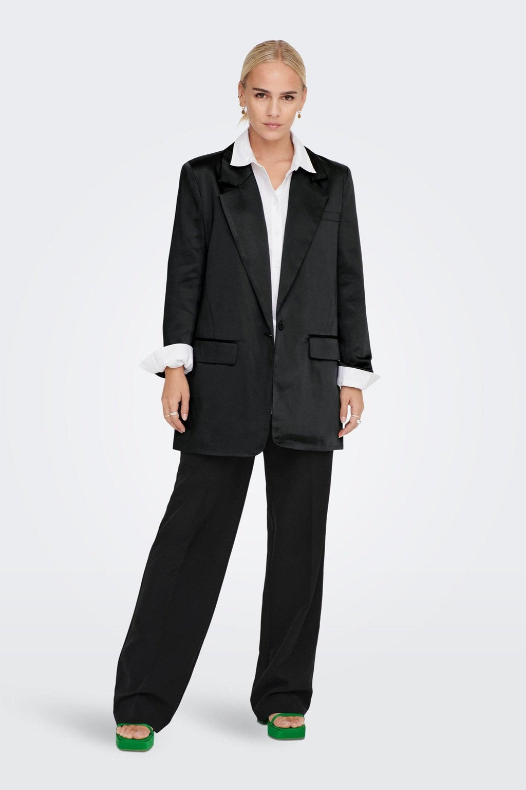 Lana-Mayra Blazer - Svart
