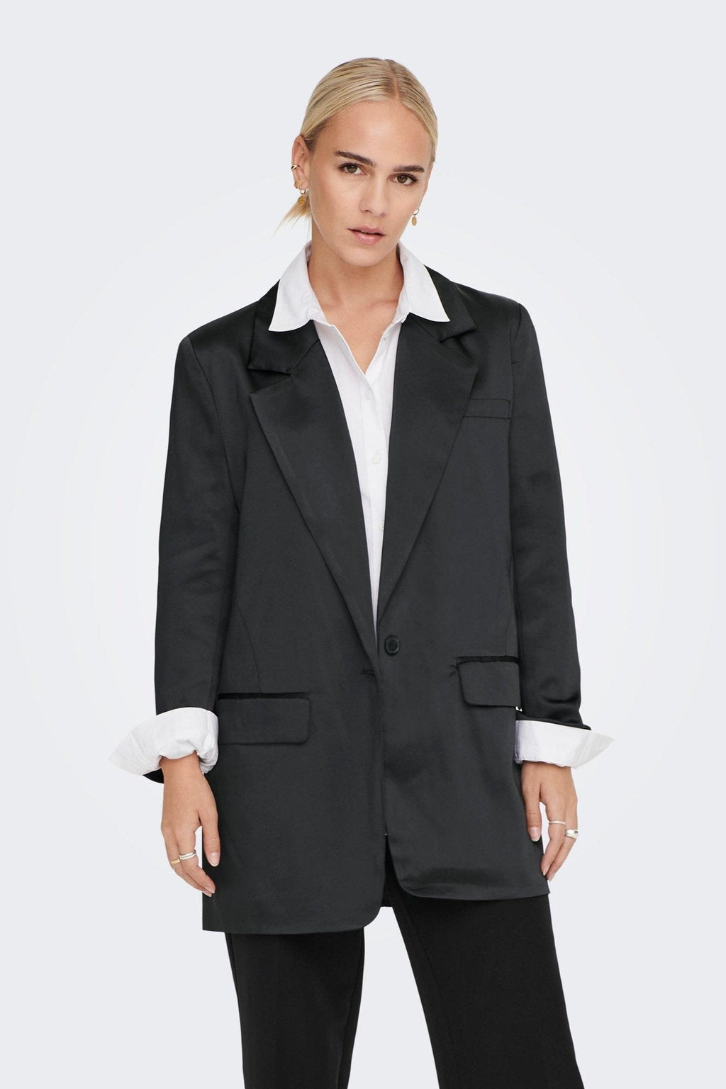 Lana-Mayra Blazer - Svart