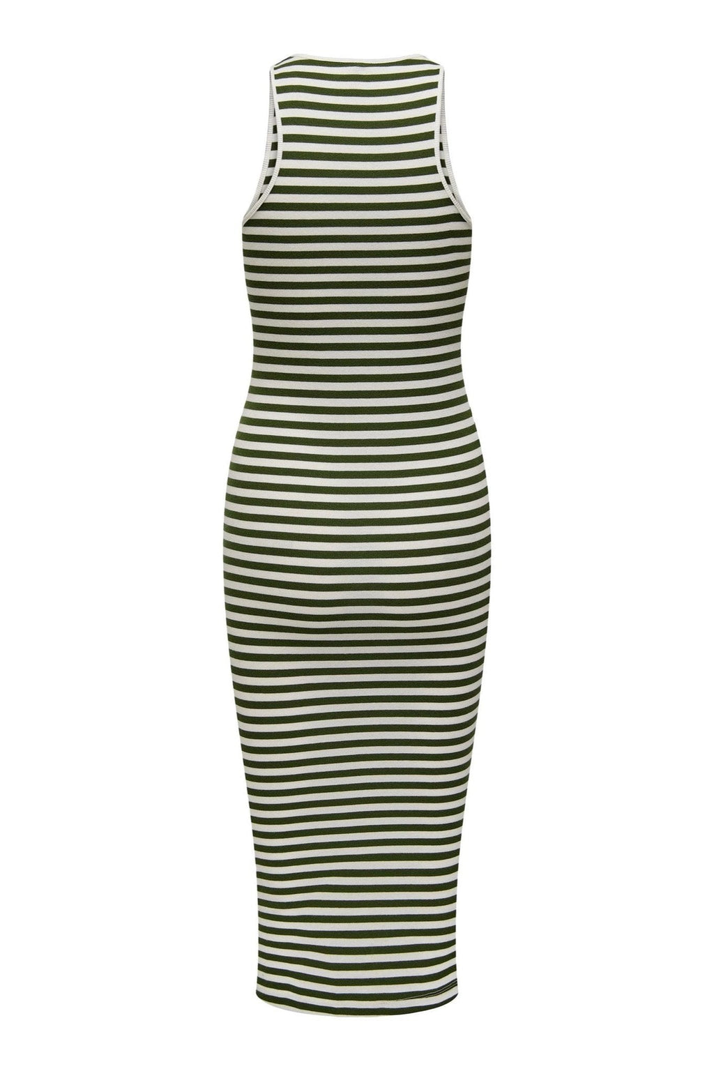 Lany Maxi Kjole - Rifle Green