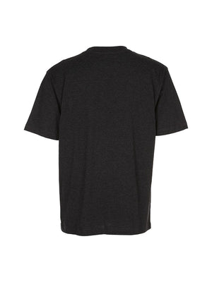 Oversized T-shirt - Svart