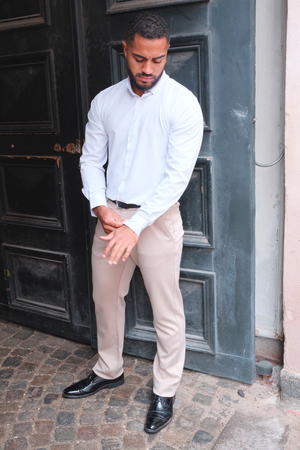 Performance Pants - Sand