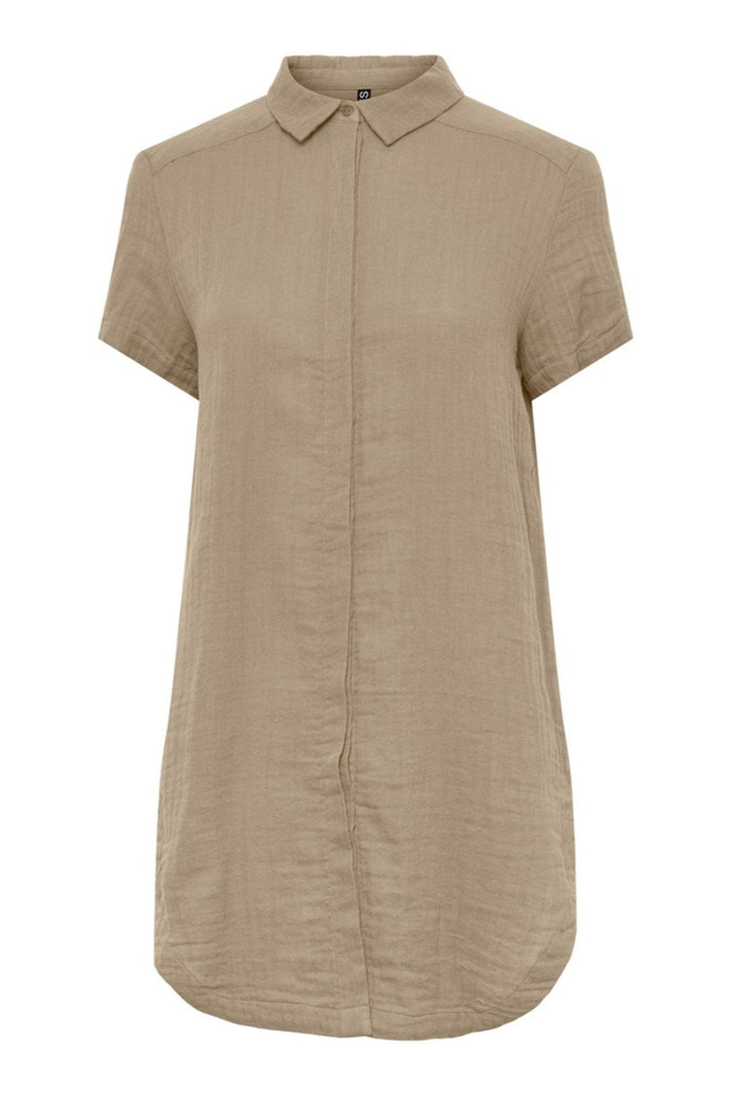 Lelou Løs Skjorte - Nomad