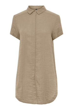 Lelou Løs Skjorte - Nomad