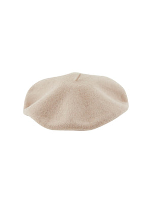 Fransk Ullberet - Silver Mink