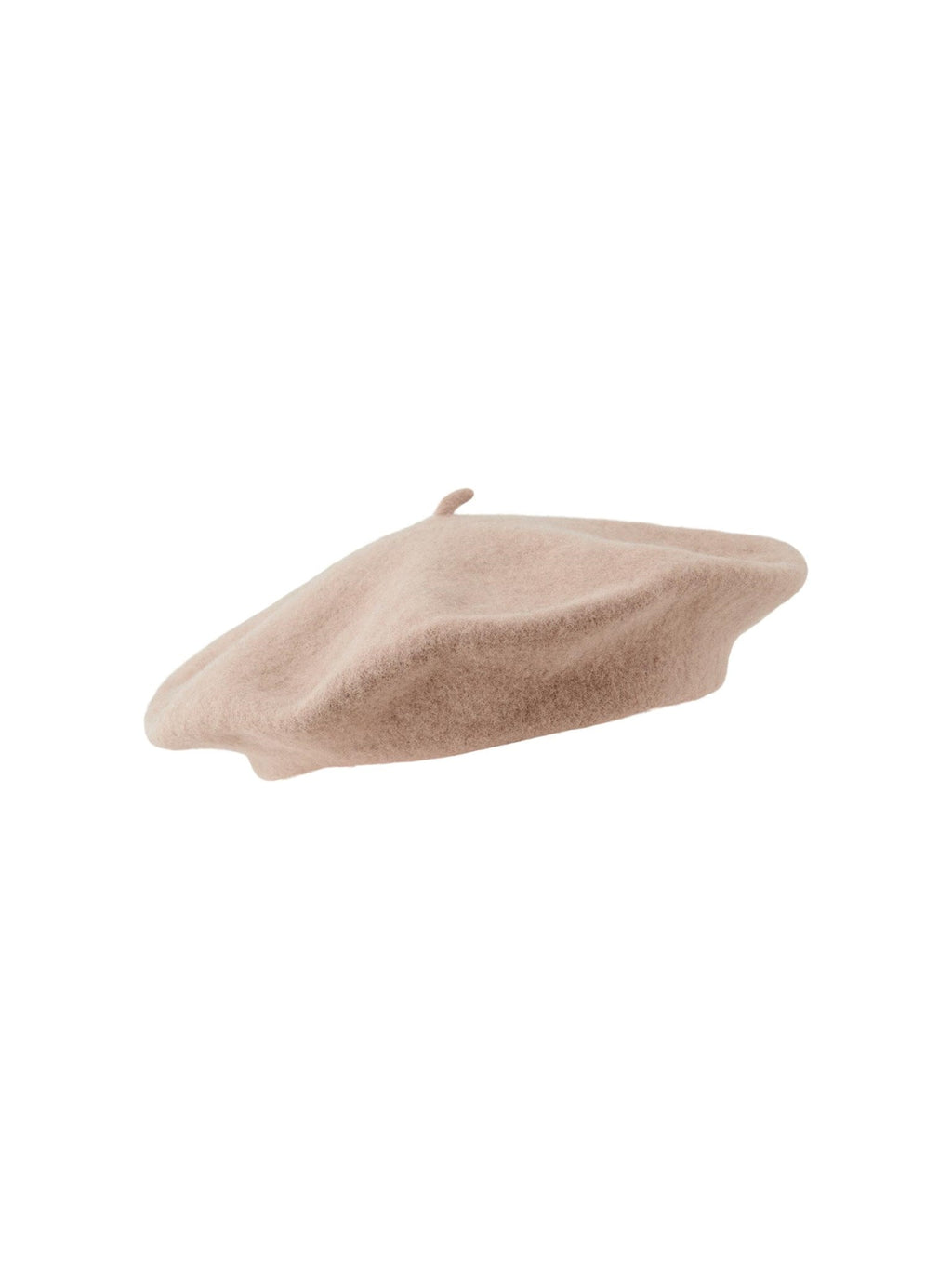 Fransk Ullberet - Silver Mink