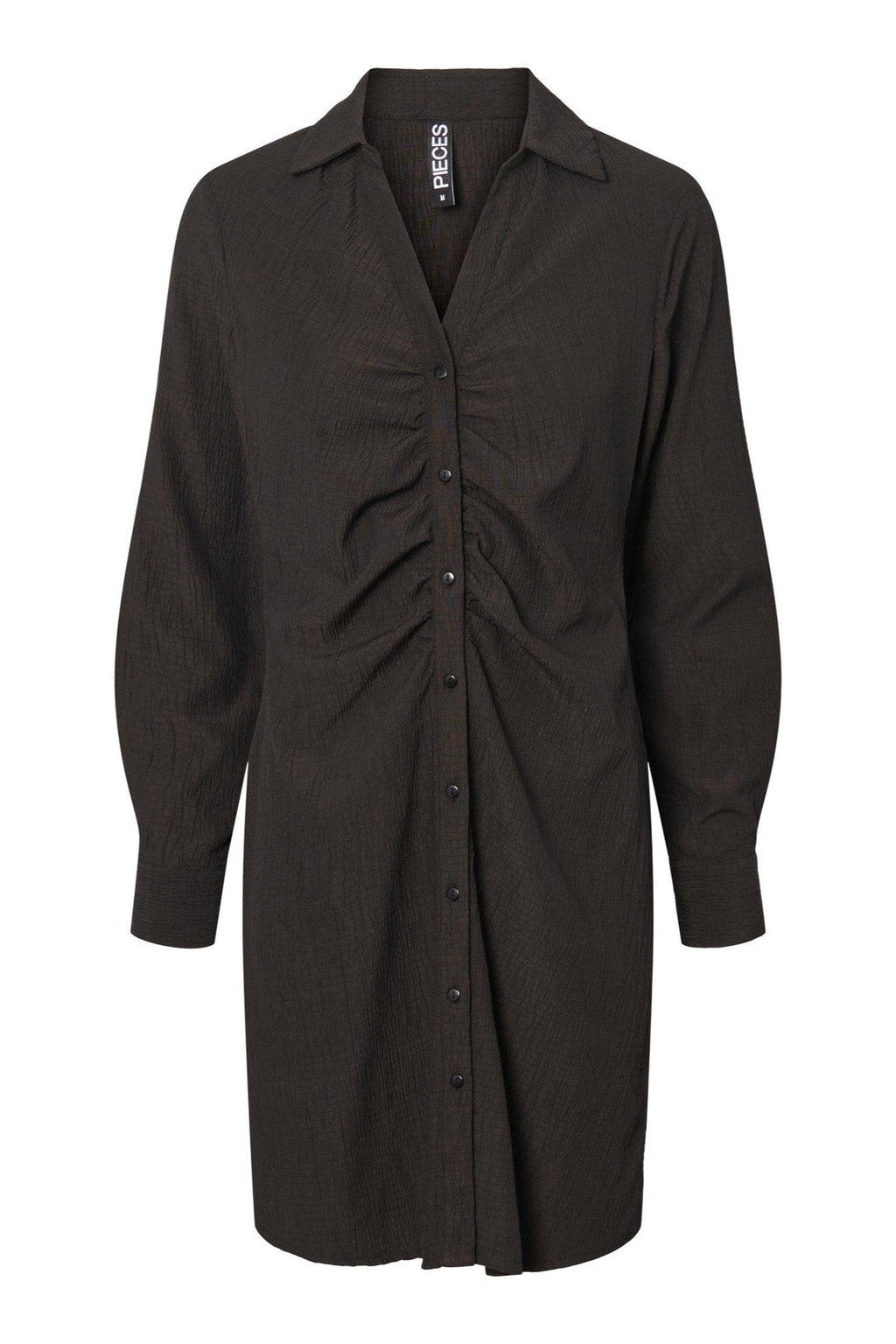 Anne Langermet Kjole - Svart