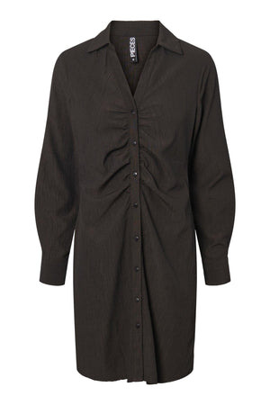 Anne Langermet Kjole - Svart