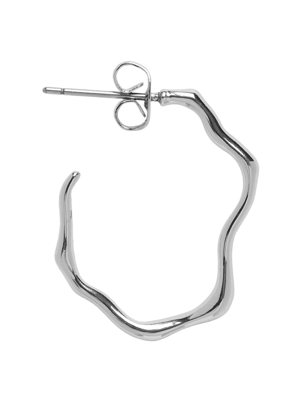 Mula Øredobber - Sølv