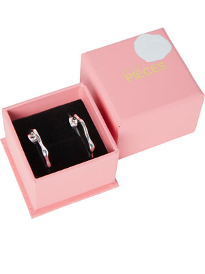 Mula Øredobber - Sølv