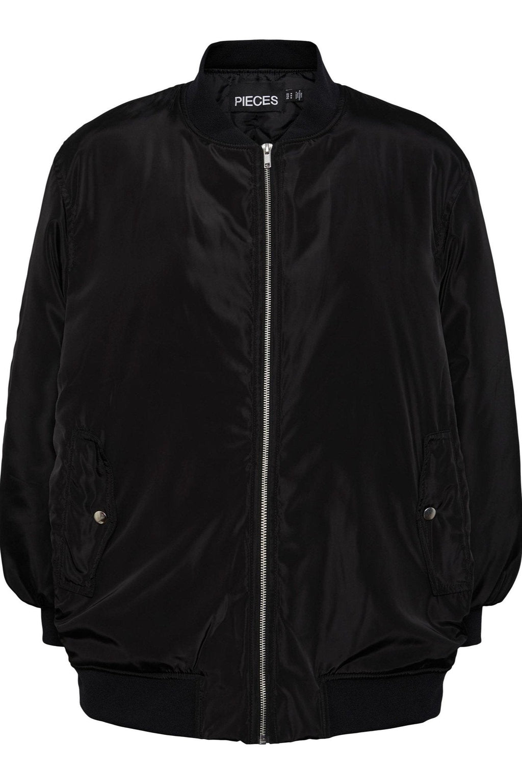 Danny Bomber Jacka - Svart