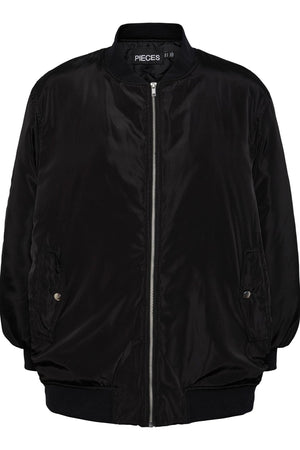 Danny Bomber Jacka - Svart