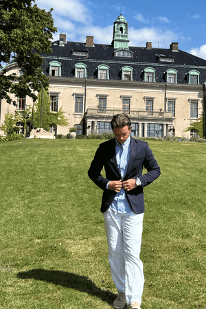 Den Originale Performance Blazer - Navy