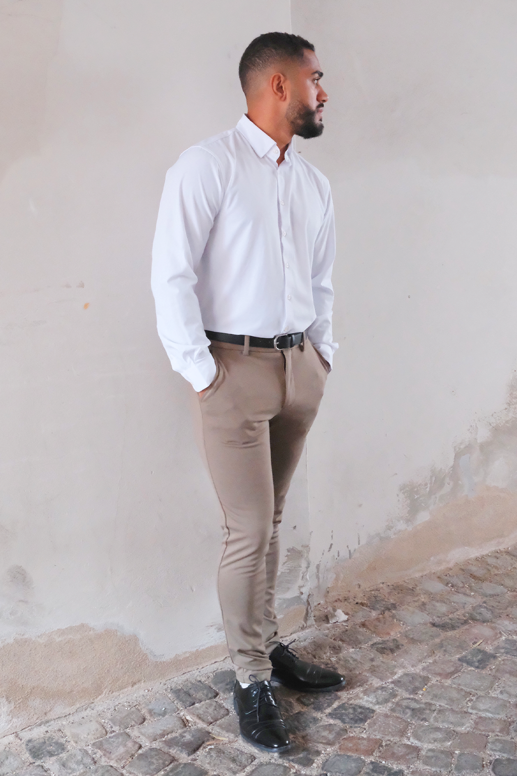 Performance Pants - Sand