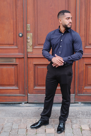 The Original Premium Performance Shirt - Dark Navy