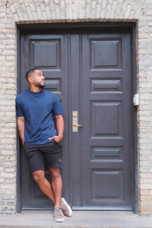 Performance Shorts - Svart