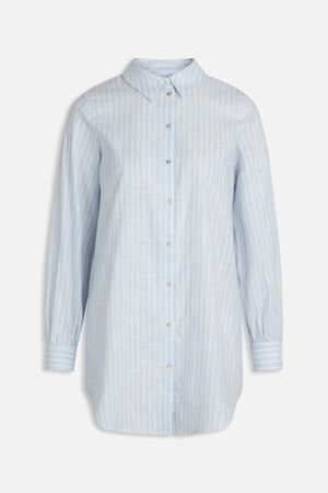 Mania Skjorte - Blå