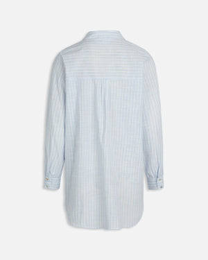 Mania Skjorte - Blå