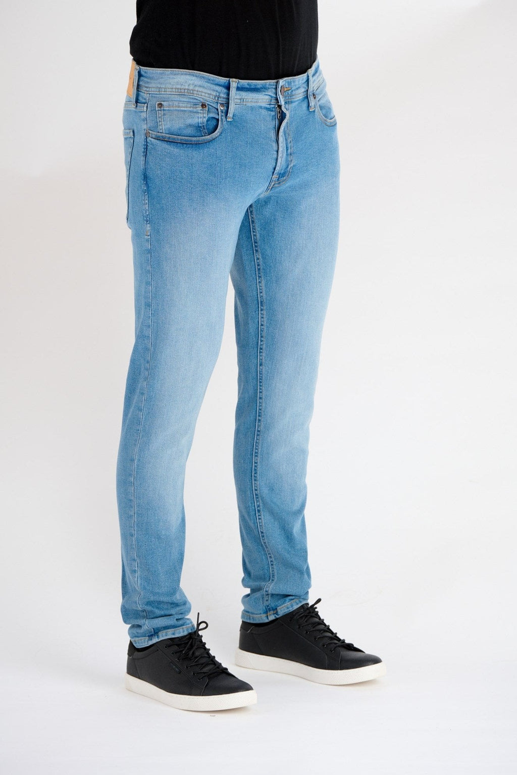De Originale Performance Jeans (Regular) - Lyse Blå