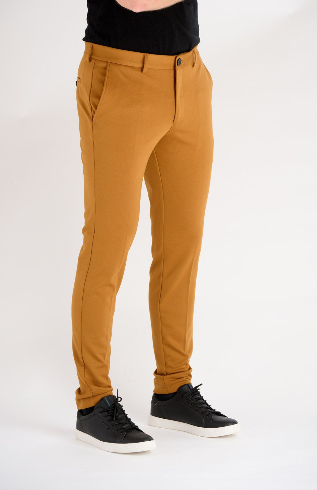 Performance Pants - Brun