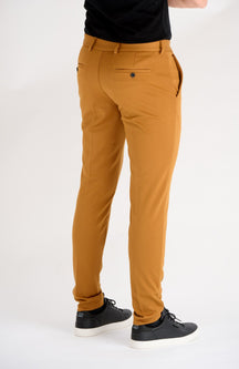 Performance Pants - Brun