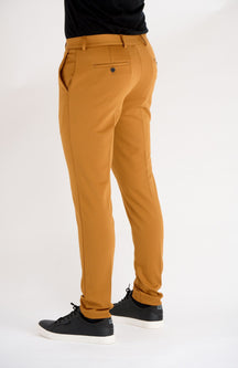 Performance Pants - Brun