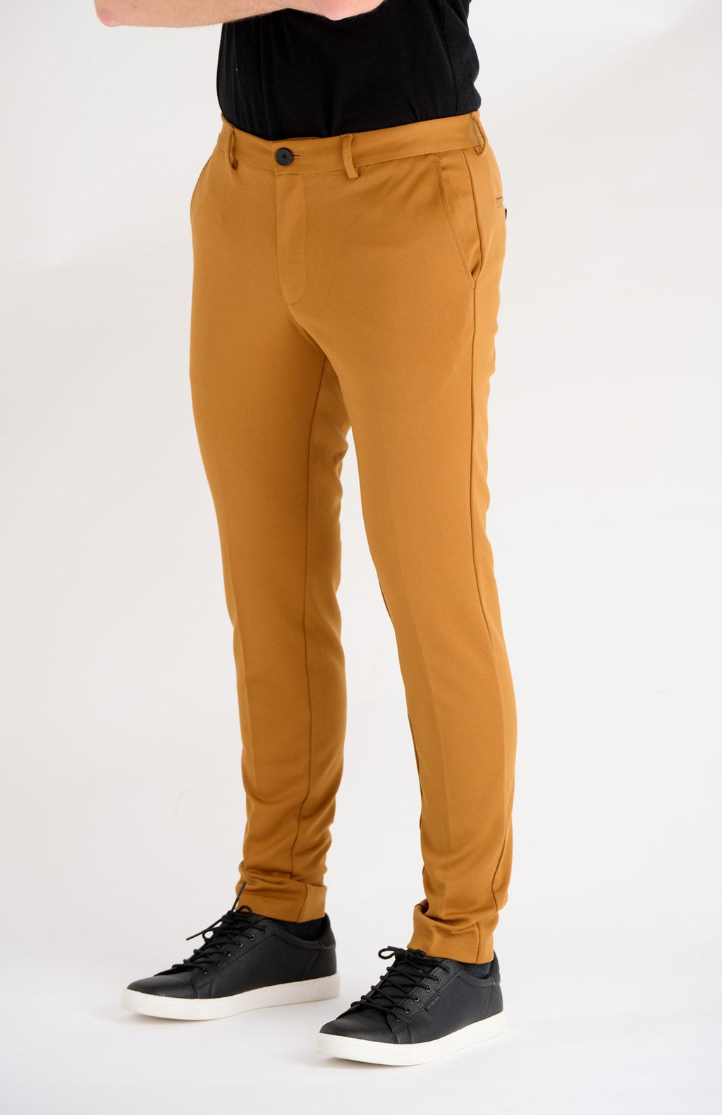 Performance Pants - Brun