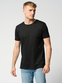 Muscle T-shirt - Svart