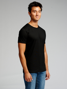 Muscle T-shirt - Svart