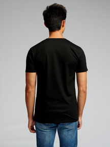 Muscle T-shirt - Svart